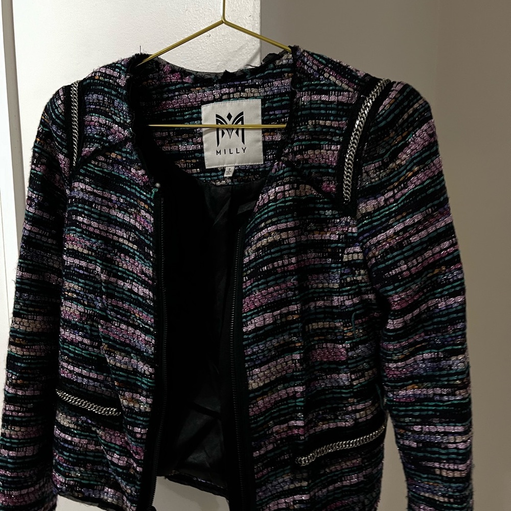 Milly Jacket 🖤